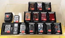 Lighter ZIPPO variés
