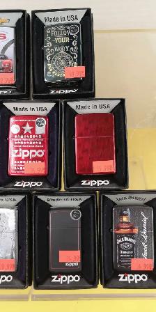 Lighter ZIPPO variés - Photo 2