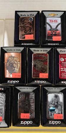 Lighter ZIPPO variés - Photo 3