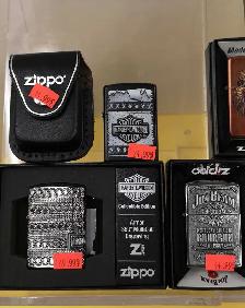 Lighter ZIPPO variés - Photo 4