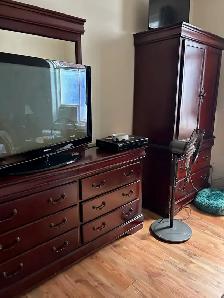 Dans un logement une belle chambre à louer