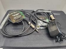 AKG Mini Pro Wireless Mic Kit HT 40 x 2/SR 40 Mini 2 - Photo 7