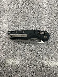 Microtech MSI M390MK Folding Knife - Photo 2