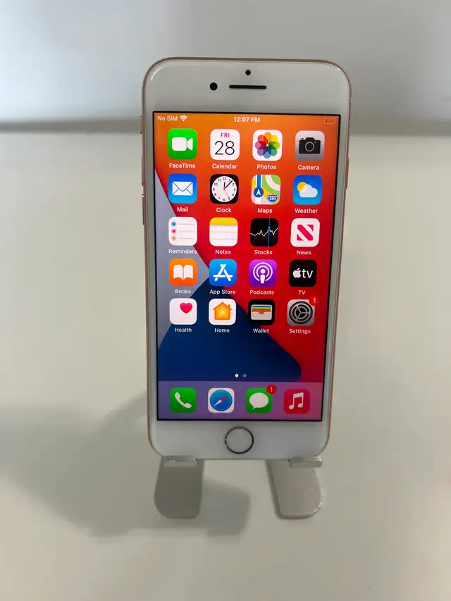 Nice Phone 8 64 GB - Unlocked - Gold $60 FIRM