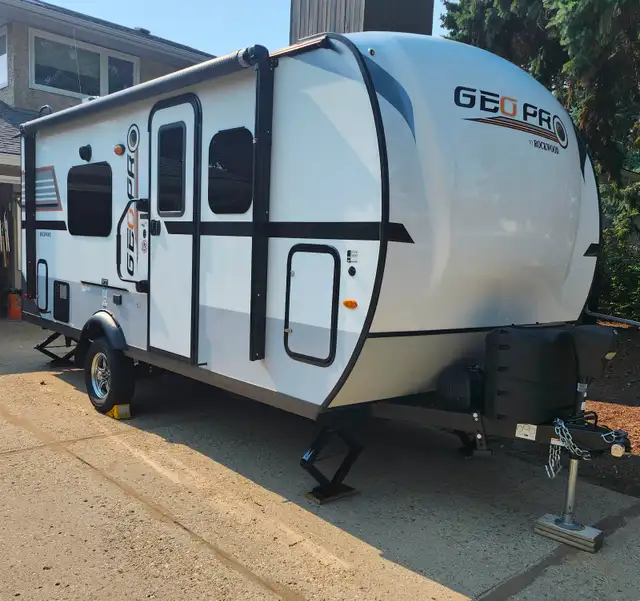 2020 Forest River Rockwood GEO PRO Trailer