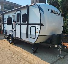 2020 Forest River Rockwood GEO PRO Trailer
