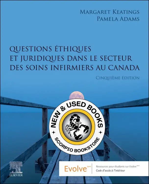 Questions éthiques et juridiques dans secteur 5E 9780443121043
