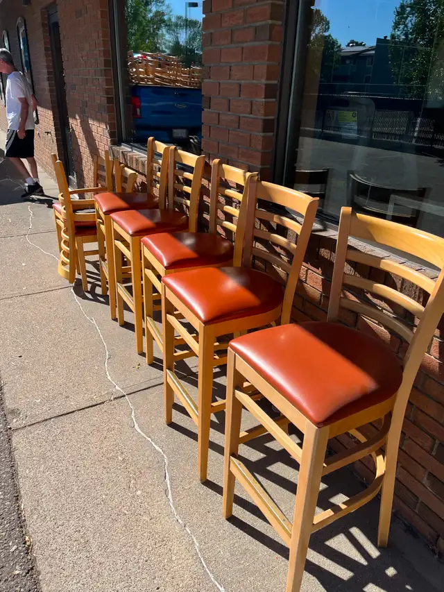RESAURANT CHAIRS