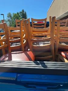 RESAURANT CHAIRS - Photo 3