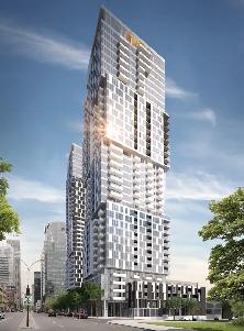 Condo de luxe 3 1/2 À LOUER /Luxury Condo for Rent at YUL 2