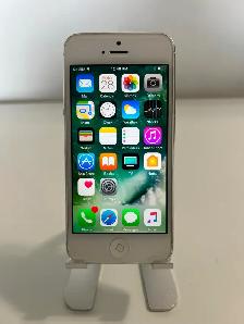 Nice Phone 5 16 GB - Unlocked - Silver $50 FIRM