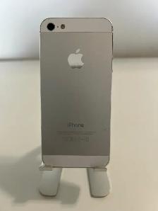 Nice Phone 5 16 GB - Unlocked - Silver $50 FIRM - Photo 2