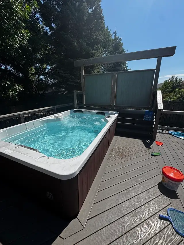 Hot Tub Repair
