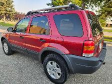 2003 Ford Escape XLT 3.6L V6 4X4 - Photo 3