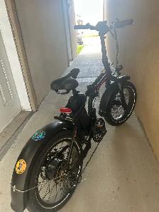 Vélo Électrique 750 Watts - Photo 2