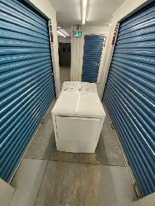 ELECTRIC DRYER WORKING