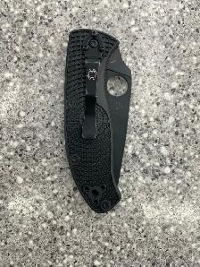 Spyderco Tenacious Lightweight Folding Knife - Photo 2