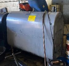 Waste Oil Storage Tanks – 1,100L & 1,500L