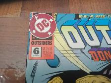 The Outsiders #2 DC Comics 1985 Todd McFarlane & Roy Thomas - Photo 2