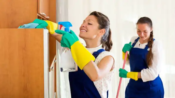 LOOKING FOR A CLEANING LADY WITH CLEANING SUPPLIES - $20/HR CASH