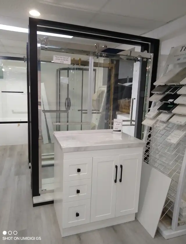 Bathroom Vanity Warehouse Markham | In Stock | Same-Day Pickup