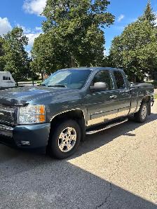 2007 Chevrolet Silverado LT