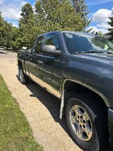 2007 Chevrolet Silverado LT - Photo 3