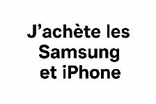 Jachete vos Iphone Samsung  usage Piece