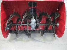 Souffleuse HONDA HS928TC Snowblower Souffleur chenilles - Photo 4