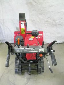Souffleuse HONDA HS928TC Snowblower Souffleur chenilles - Photo 8