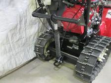 Souffleuse HONDA HS928TC Snowblower Souffleur chenilles - Photo 9