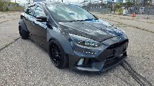 2016 Ford Focus ST- MODIFIED- RUNS EXCELLENT- COOL LOOK