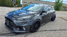 2016 Ford Focus ST- MODIFIED- RUNS EXCELLENT- COOL LOOK - Photo 4