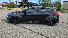2016 Ford Focus ST- MODIFIED- RUNS EXCELLENT- COOL LOOK - Photo 6