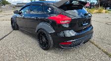2016 Ford Focus ST- MODIFIED- RUNS EXCELLENT- COOL LOOK - Photo 7