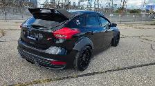 2016 Ford Focus ST- MODIFIED- RUNS EXCELLENT- COOL LOOK - Photo 10
