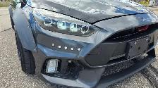 2016 Ford Focus ST- MODIFIED- RUNS EXCELLENT- COOL LOOK - Photo 14