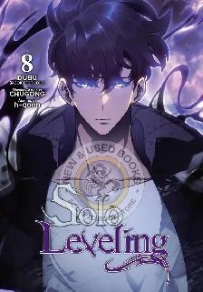 Solo Leveling, Vol. 8 (comic) by Dubu 9798400901072