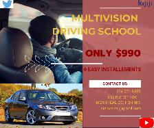 CLASS 5 DRIVING LICENCE