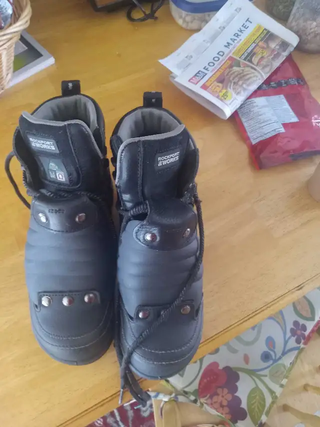 Rockport  safety shoes