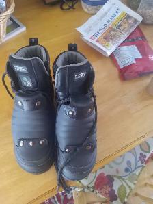 Rockport  safety shoes