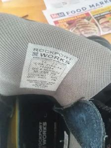 Rockport  safety shoes - Photo 4