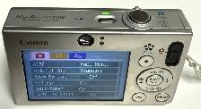 Canon PowerShot SD1000 7.1MP 3X Optical Zoom Digital Camera - Photo 3