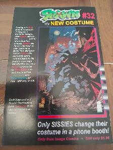 Spawn #29 Todd McFarlane Image Comics March Mar 1995 - Photo 2