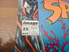 Spawn #29 Todd McFarlane Image Comics March Mar 1995 - Photo 3