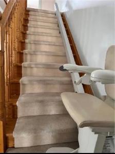 Straight Stair Lift Chair Lift 3 AVAILABLE
