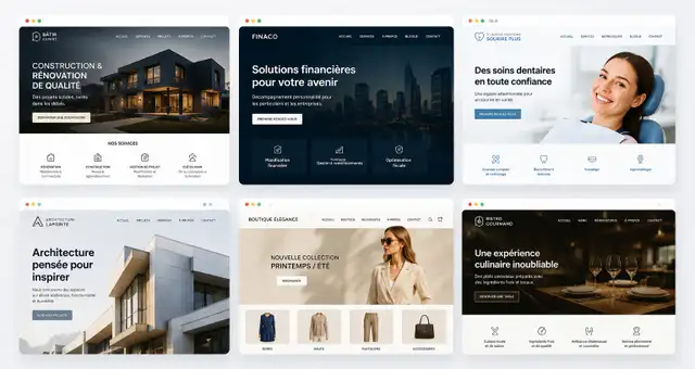 Création de site web   SEO | ADS