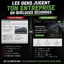 Création de site web   SEO | ADS - Photo 4