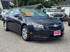 2014 Chevrolet Cruze 2LS