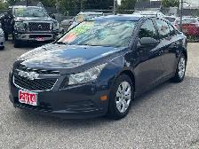 2014 Chevrolet Cruze 2LS - Photo 3